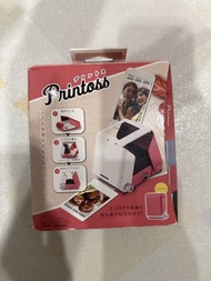 Printoss 手機相片打印機