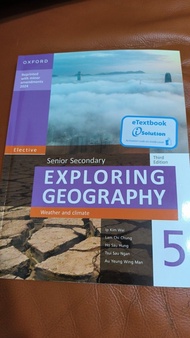 Oxford Senior Secondary Exploring Geography 5