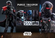 Hot Toys Star Wars – TMS081 –《 歐比王 肯諾比 》 1/6比例 帝國肅清兵 星際大戰