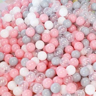 Thickened Ocean Ball Wholesale Play Castle Outdoor Use Eco-friendly Thickened 0k Bobo Ball Plastic T