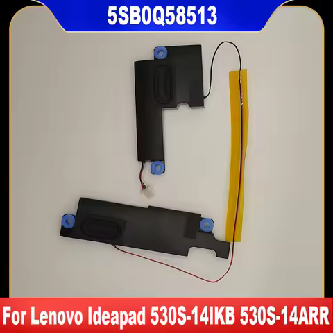 5SB0Q58513 New Original For Lenovo Ideapad 530S-14IKB 530S-14ARR Laptop Built-in Speaker Internal Sp
