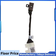 3510 Laptop Charging Flex Cable 0N8R4T DC Power Jack Cable Replacement Parts 1 Piece