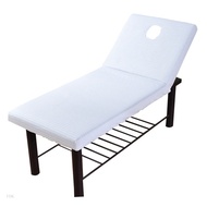 FDK Quilt Cover SPA Fitted Sheet Massage Table Beauty Salon Massage Bedsheet Soft Face Breath Hole B
