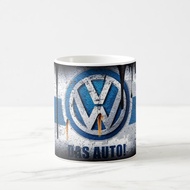 VW Logo Cup Mug