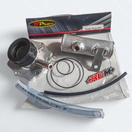 MANIFOLD KAWASAKI NINJA 150 R RR 2T 2 T TAK 2TAK MANIPOL MANIPUL MANIFOL MANIFOLD INTAK INTEK INTAKE