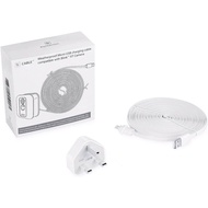 Wasserstein Weatherproof Power Cable Compatible with Blink Outdoor & Blink XT2/XT Camera - Long and 