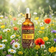 VITAMIN B12-15,000 supports fighting cocks