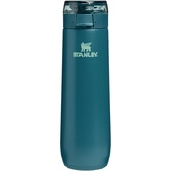 STANLEY Flowstate Spring Bottle, 20 oz, Coastal Teal 2Z3R