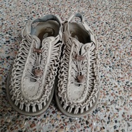 KEEN 編織涼鞋 25.5cm