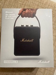 全新正版 Marshall stockwell ii