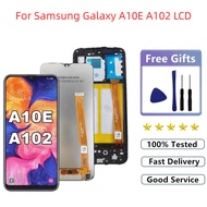 A10E LCD Screen For Samsung Galaxy A10E A102 LCD Display Touch Screen Digitizer Assembly For Samsung