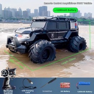QUANZHEN | Electric Rechargeable High Speed 6WD Climbable RC Car Toy