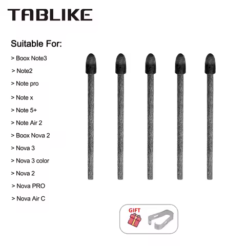 Felt Nibs Marker Tip for Onyx BOOX Pen 2 Nova Note Max 2 3 Pro Max Lumi,Lumi 2,Note 5,X+,Air C,Pageb