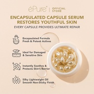 ePure Advanced Skin Recovery Capsules Serum