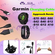 Garmin Smart Watch Approach G12 X10 Type C USB Charging Cable 3 Months Warranty Garmin Approach S70/