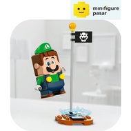 mar0062 Lego Nintendo Super Mario 71387 71440 - Luigi Minifigure - New