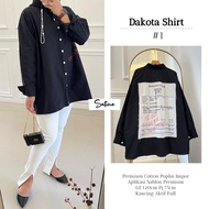 Dakota Shirt by SATINE