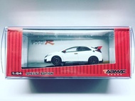 Tarmac Works 1/64 Honda Civic Type R FK2 Modulo Version