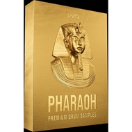 Cymatics – Pharaoh Premium [Sample Pack] (WAV, MIDI)