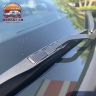 Bộ gạt mưa Hybrid cao cấp (2 cái) cho xe MAZDA 2 Mazda 3 Mazda 6 CX5 CX9 Premacy. Ngàm Móc U-J