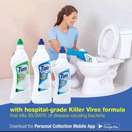 Toilet Bowl Cleaner Tuff