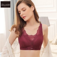 Mastectomy Bra for Women After Breast Surgery Pocket Bra Push Up Underwear for Silicone Breast