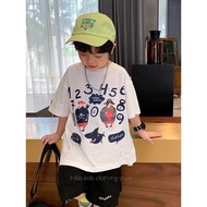 Number set 123456 Boy