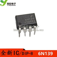 Inventory No Need To Wait-EL6N139 Optocoupler In-Line DIP8 Phototherapy Isolator Photocoupler W8.190