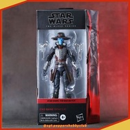 Hasbro Star Wars Black Series Bad Batch Cad Bane (Bracca)