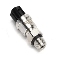 Kobelco ส่วนขุด SK200-6เซนเซอร์วัดความดันเชิงลบ SK200-8 SK200 LC52S00016P3เซนเซอร์วัดความดัน SK200-6