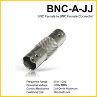BNC Female to BNC Female Connector [BNC-A-JJ] / BNC connection extension