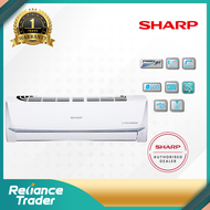 Sharp J- Tech Inverter 1.5HP Air Conditioner AHX12VED2  AH-X12VED2