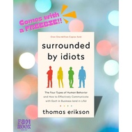 Surrounded by Idiots by Thomas Erikson