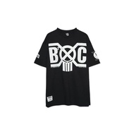 BOUNTY HUNTER x BILLIONAIRE BOYS CLUB COTTON T-SHIRT #2 BLACK Unused