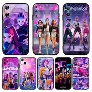 for Huawei Nova 2i 2 Lite 3 3i 4E 5i 5T 7 10 SE 8i Y61 Anime KPop Demon Hunters 4Y9 soft black silic