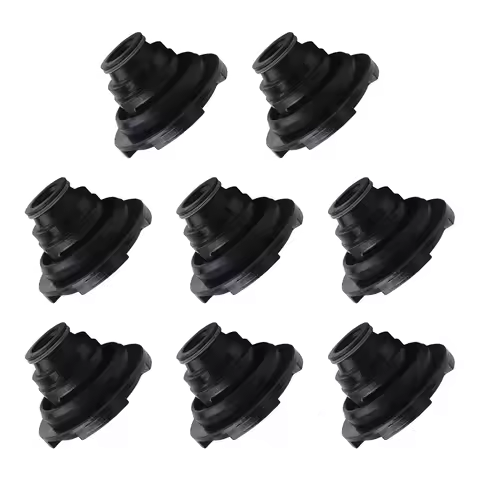 good-8PCS for Nissan Patrol GU Y61 ZD30 Common Rail Glow Plug Seal Common Rail 13276DB000, 13276 DB0