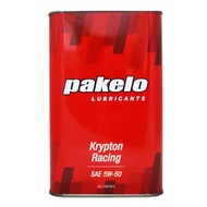 pakelo KRYPTON RACING 合成機油  1瓶  5w50  1L