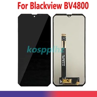 For BLACKVIEW BV4800 LCD Display + Touch Screen Replacement 100% Tested Work Screen Blackview BV 480