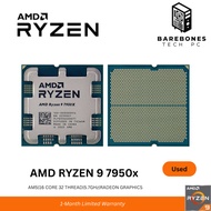 USED AMD Ryzen 9 7950x 3D Modeling | Gaming | Editing | Workstation | 3D Modeling CPU | Processor (T