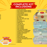 Ambulance Phlebotomy Kit For Medtech Students