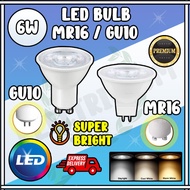7W GU10/G5.3 MR16 240V LED Bulb Eyeball bulb & Track Light bulb SMD 2835 / mentol LED lampu siling[R