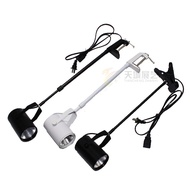 Exhibition Light Exhibition Spotlight Long Arm Clip Spotlight led Exhibition Light Telescopic Pole L