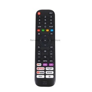 Hisense 65A7100F VIDAA TV Remote Control