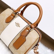 Coach Bag Mini Boston Bag