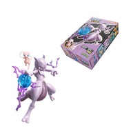 Pokemon Series ประกอบบล็อกอาคาร Lucario Cinderella Metagross Greninja Meowth Pikachu ตัวละครการกระทํ