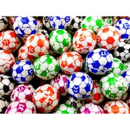 Ancient Flavor Candy Qiqi Football Chocolate Haha Ball Hongya Food 77 Year Nostalg