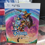 PS5 EIYUDEN CHRONICLE: RISING ENG CHI R3 NEW AND SEALED