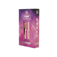 VS Sassoon 粉紅色離子夾+造型梳套裝