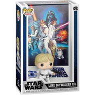 [instock] Funko Pop! Movie Poster: Star Wars: A New Hope - Luke Skywalker with R2-D2 - [Movie Poster