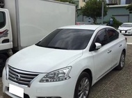 【全台最大二手車特賣】Nissan Sentra 2014款 自排 1.8L